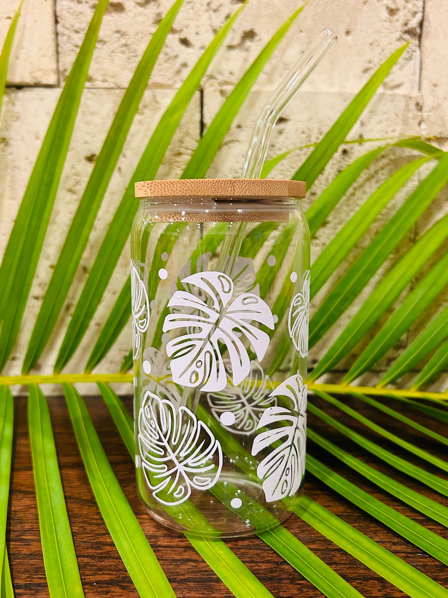 Monstera Leaves